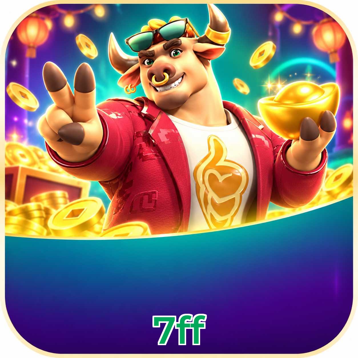 Grandes vitórias e jackpots pagos pela 7ff via PIX