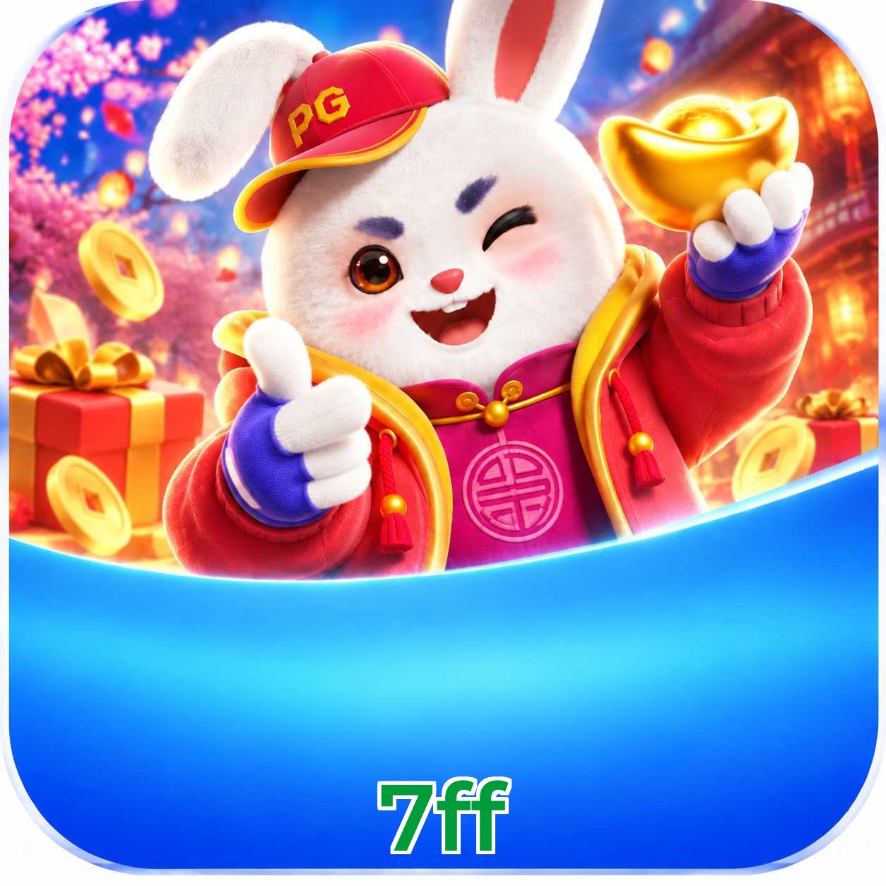 Jogos Fortune da 7ff com Fortune Tiger e títulos PG Soft