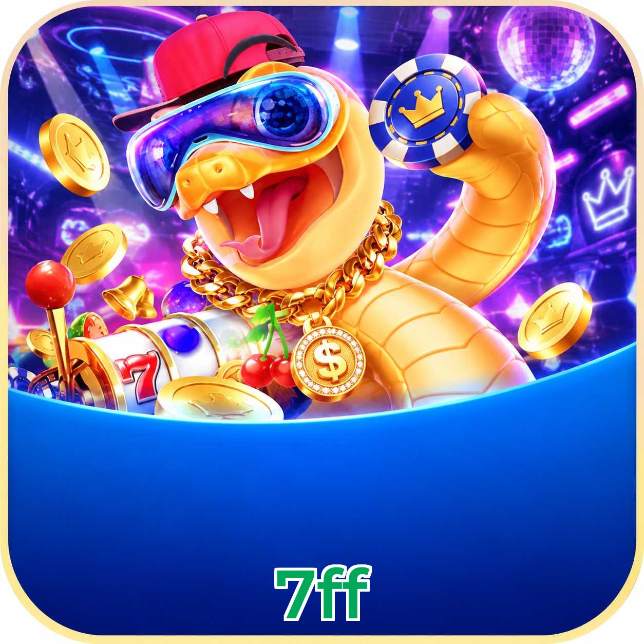 Download seguro do app 7ff com APK oficial de 58MB