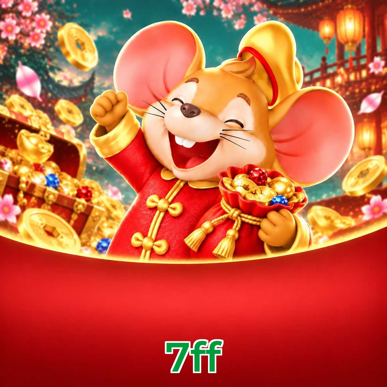 Grandes vitórias nos jogos Fortune da 7ff